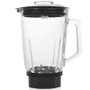 Princess Batidora de Vaso Black Steel 212092 Negro 1,5L 1000W